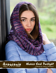 "Esta Cowl" Pattern