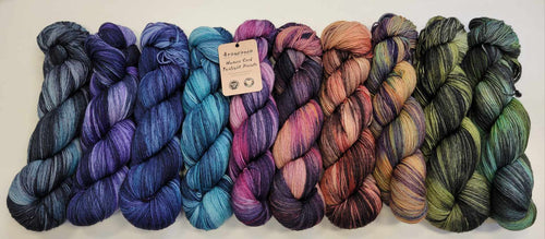 Huasco Sock Twilight Paints