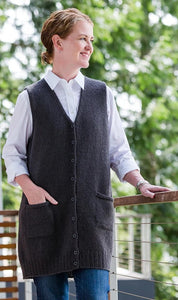 Library Vest Pattern