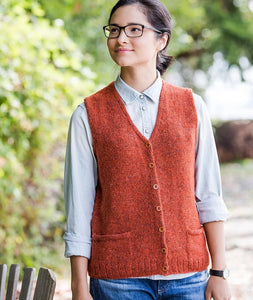 Library Vest Pattern