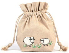 Sheep Drawstring Bags