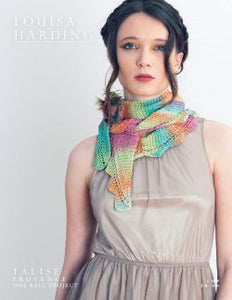 "Talise" Scarf Pattern