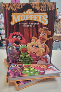 The Muppets Official Crochet Amigurumi Pattern Book