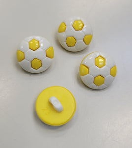 Soccer Ball Button