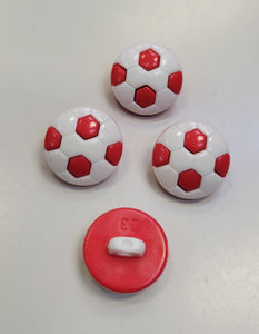 Soccer Ball Button