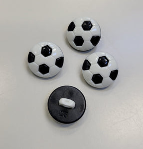 Soccer Ball Button