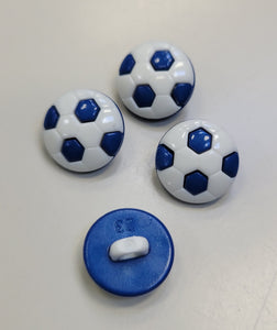 Soccer Ball Button