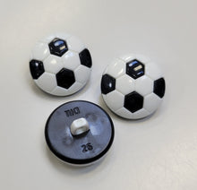 Soccer Ball Button