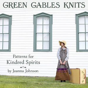 "Green Gables Knits" Book