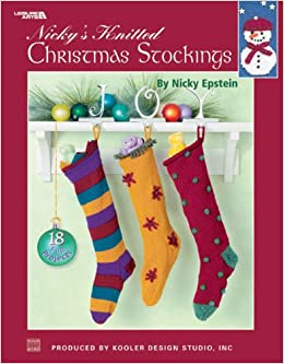 Christmas Stockings Book