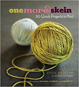 One More Skein Book