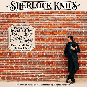 "Sherlock Knits" Book